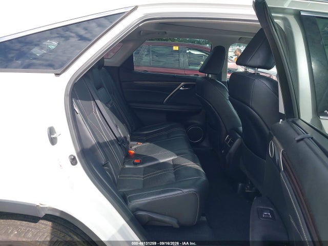 Aukcja sprzedaży 2017 Lexus Rx 350, vin: 2T2BZMCA2HC072132, numer aukcji: 46131259