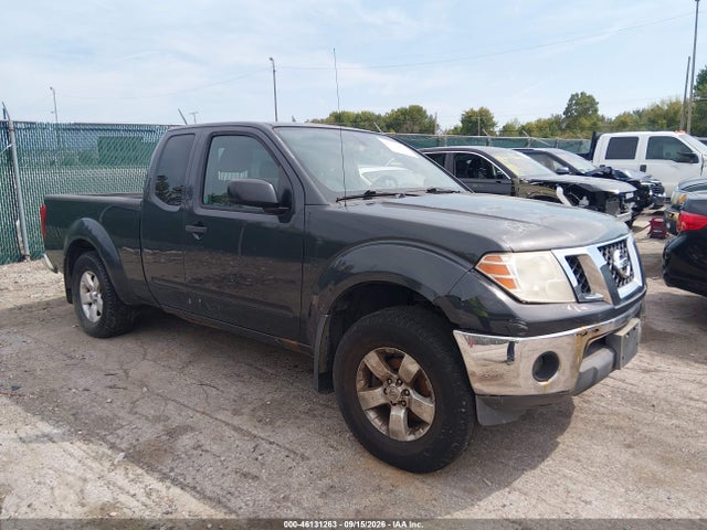 2010 Nissan Frontier Se მანქანა იყიდება აუქციონზე, vin: 1N6AD0CU5AC419871, აუქციონის ნომერი: 46131263