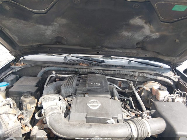 2010 Nissan Frontier Se მანქანა იყიდება აუქციონზე, vin: 1N6AD0CU5AC419871, აუქციონის ნომერი: 46131263