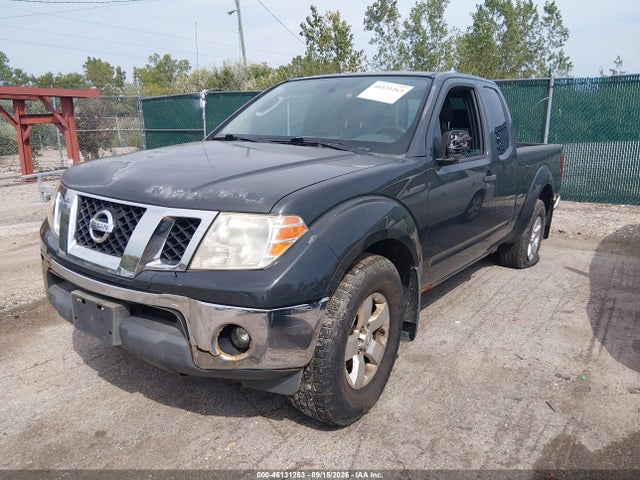 2010 Nissan Frontier Se მანქანა იყიდება აუქციონზე, vin: 1N6AD0CU5AC419871, აუქციონის ნომერი: 46131263