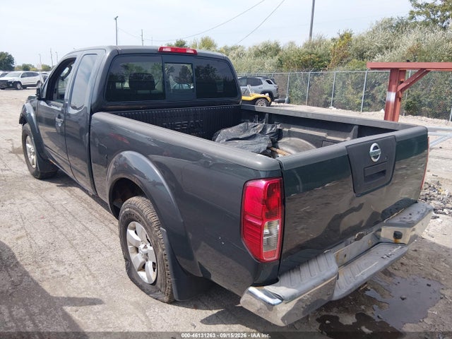 2010 Nissan Frontier Se მანქანა იყიდება აუქციონზე, vin: 1N6AD0CU5AC419871, აუქციონის ნომერი: 46131263