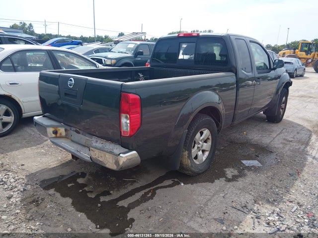 2010 Nissan Frontier Se მანქანა იყიდება აუქციონზე, vin: 1N6AD0CU5AC419871, აუქციონის ნომერი: 46131263