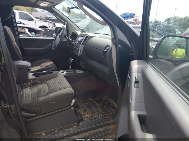 2010 Nissan Frontier Se მანქანა იყიდება აუქციონზე, vin: 1N6AD0CU5AC419871, აუქციონის ნომერი: 46131263