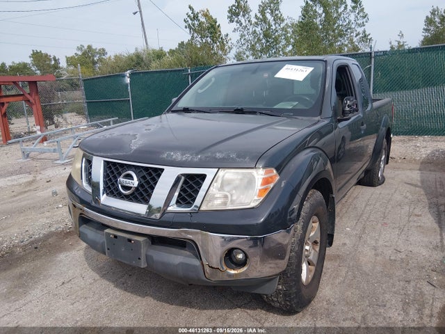 2010 Nissan Frontier Se მანქანა იყიდება აუქციონზე, vin: 1N6AD0CU5AC419871, აუქციონის ნომერი: 46131263