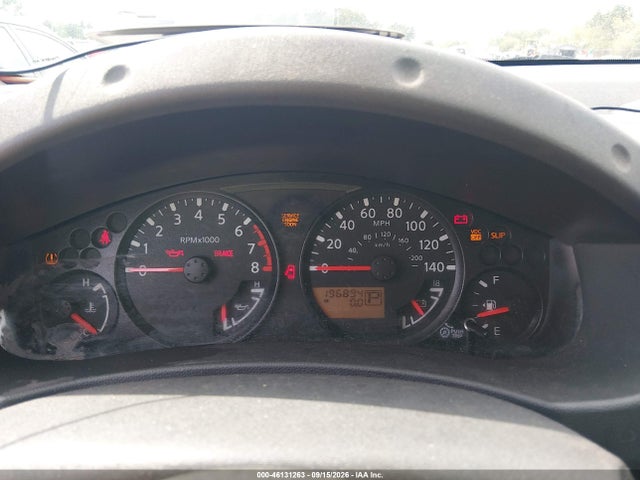 2010 Nissan Frontier Se მანქანა იყიდება აუქციონზე, vin: 1N6AD0CU5AC419871, აუქციონის ნომერი: 46131263