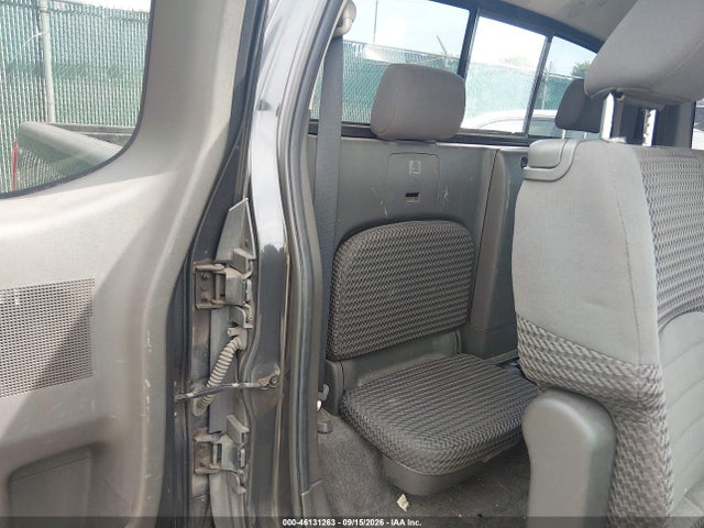 2010 Nissan Frontier Se მანქანა იყიდება აუქციონზე, vin: 1N6AD0CU5AC419871, აუქციონის ნომერი: 46131263