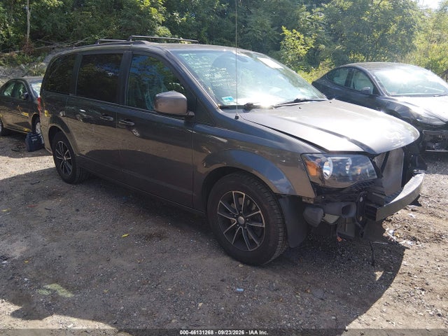 Продаж на аукціоні авто 2018 Dodge Grand Caravan Gt, vin: 2C4RDGEGXJR284383, номер лоту: 46131268