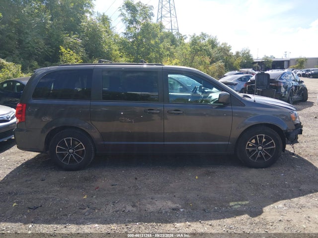 46131268 :رقم المزاد ، 2C4RDGEGXJR284383 vin ، 2018 Dodge Grand Caravan Gt مزاد بيع