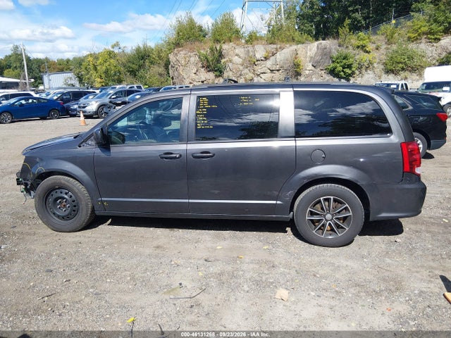 46131268 :رقم المزاد ، 2C4RDGEGXJR284383 vin ، 2018 Dodge Grand Caravan Gt مزاد بيع