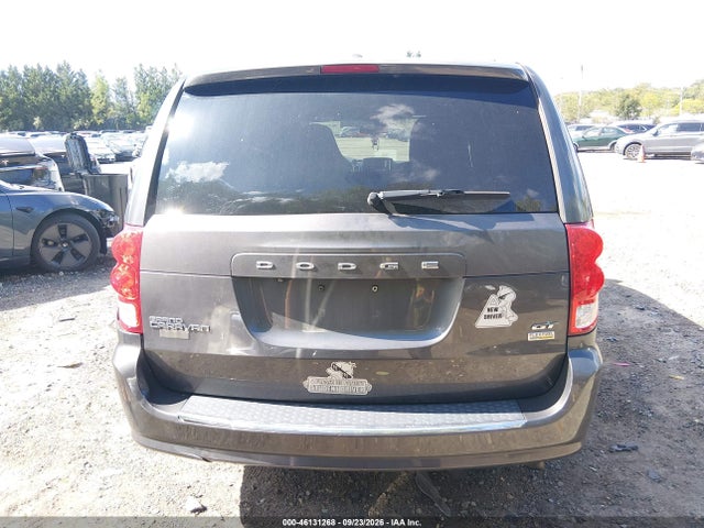 46131268 :رقم المزاد ، 2C4RDGEGXJR284383 vin ، 2018 Dodge Grand Caravan Gt مزاد بيع