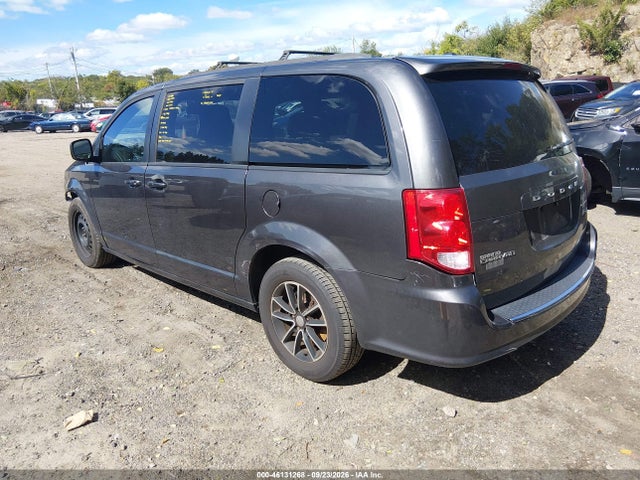46131268 :رقم المزاد ، 2C4RDGEGXJR284383 vin ، 2018 Dodge Grand Caravan Gt مزاد بيع