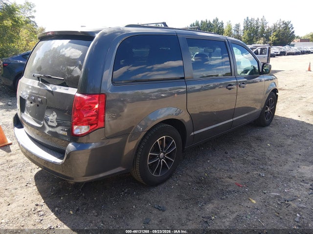 46131268 :رقم المزاد ، 2C4RDGEGXJR284383 vin ، 2018 Dodge Grand Caravan Gt مزاد بيع