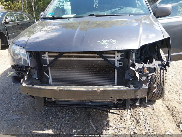 46131268 :رقم المزاد ، 2C4RDGEGXJR284383 vin ، 2018 Dodge Grand Caravan Gt مزاد بيع