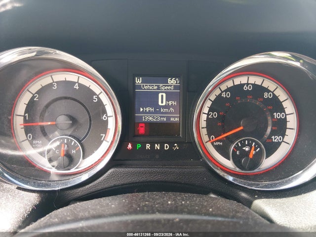 46131268 :رقم المزاد ، 2C4RDGEGXJR284383 vin ، 2018 Dodge Grand Caravan Gt مزاد بيع