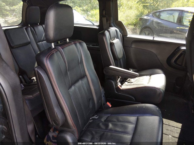 46131268 :رقم المزاد ، 2C4RDGEGXJR284383 vin ، 2018 Dodge Grand Caravan Gt مزاد بيع