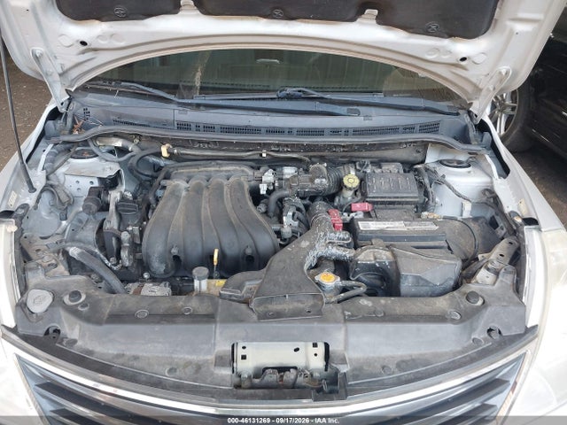 Продажа на аукционе авто 2012 Nissan Versa 1.8 S, vin: 3N1BC1CP4CK275529, номер лота: 46131269