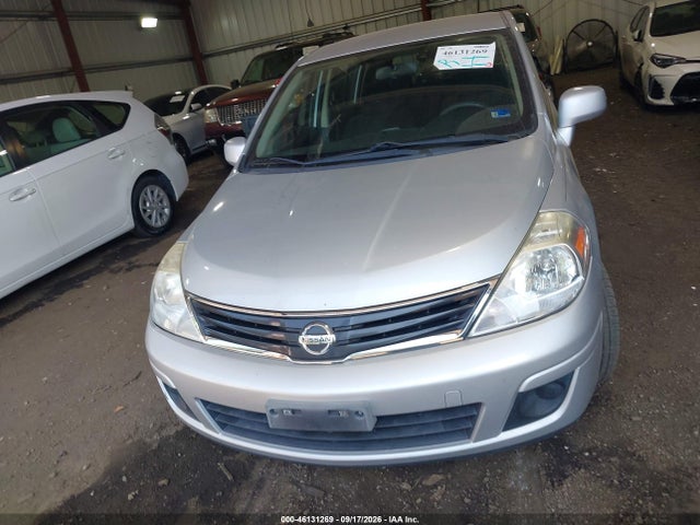 Продажа на аукционе авто 2012 Nissan Versa 1.8 S, vin: 3N1BC1CP4CK275529, номер лота: 46131269
