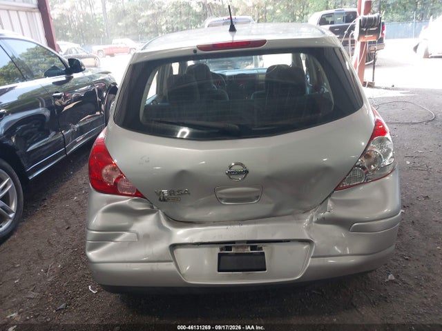 Продажа на аукционе авто 2012 Nissan Versa 1.8 S, vin: 3N1BC1CP4CK275529, номер лота: 46131269