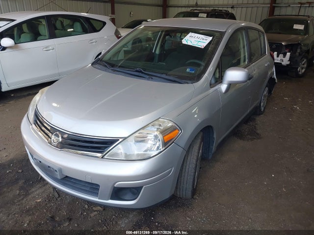 Продажа на аукционе авто 2012 Nissan Versa 1.8 S, vin: 3N1BC1CP4CK275529, номер лота: 46131269
