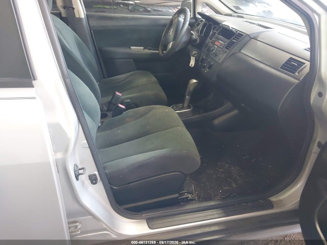 Продажа на аукционе авто 2012 Nissan Versa 1.8 S, vin: 3N1BC1CP4CK275529, номер лота: 46131269