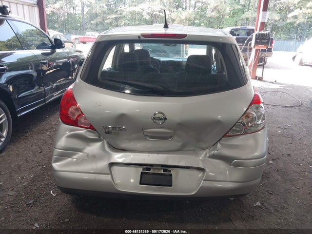 Продажа на аукционе авто 2012 Nissan Versa 1.8 S, vin: 3N1BC1CP4CK275529, номер лота: 46131269