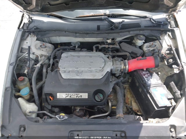46131271 :رقم المزاد ، 1HGCS22869A001667 vin ، 2009 Honda Accord 3.5 Ex-l مزاد بيع
