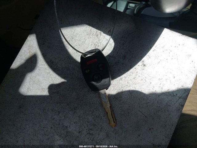 46131271 :رقم المزاد ، 1HGCS22869A001667 vin ، 2009 Honda Accord 3.5 Ex-l مزاد بيع