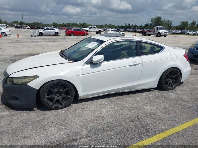 46131271 :رقم المزاد ، 1HGCS22869A001667 vin ، 2009 Honda Accord 3.5 Ex-l مزاد بيع