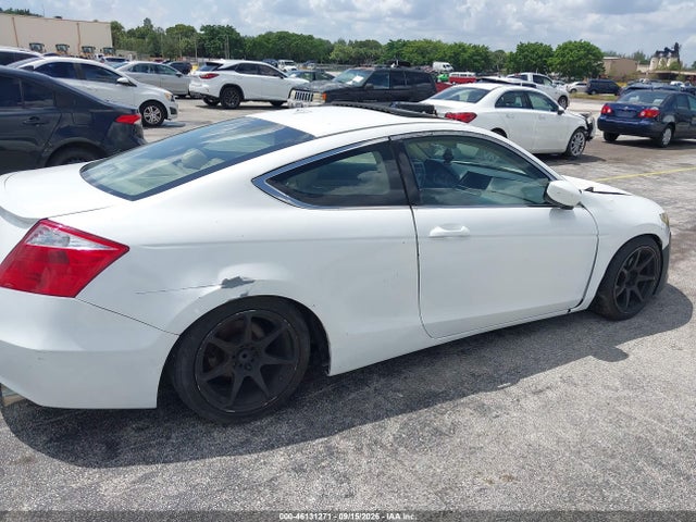 46131271 :رقم المزاد ، 1HGCS22869A001667 vin ، 2009 Honda Accord 3.5 Ex-l مزاد بيع