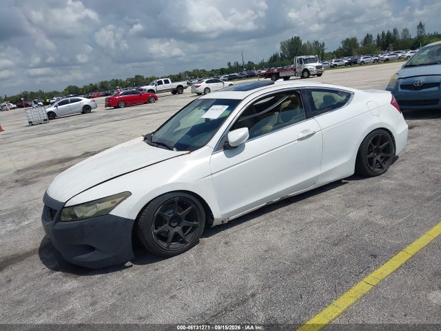 46131271 :رقم المزاد ، 1HGCS22869A001667 vin ، 2009 Honda Accord 3.5 Ex-l مزاد بيع