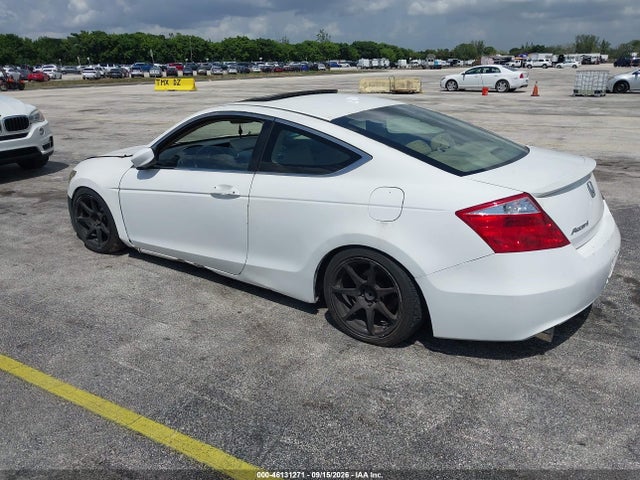 46131271 :رقم المزاد ، 1HGCS22869A001667 vin ، 2009 Honda Accord 3.5 Ex-l مزاد بيع