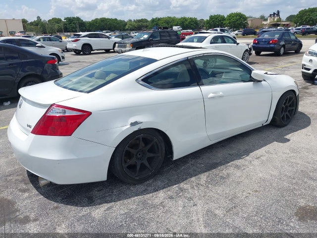 46131271 :رقم المزاد ، 1HGCS22869A001667 vin ، 2009 Honda Accord 3.5 Ex-l مزاد بيع
