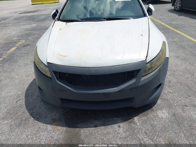 46131271 :رقم المزاد ، 1HGCS22869A001667 vin ، 2009 Honda Accord 3.5 Ex-l مزاد بيع