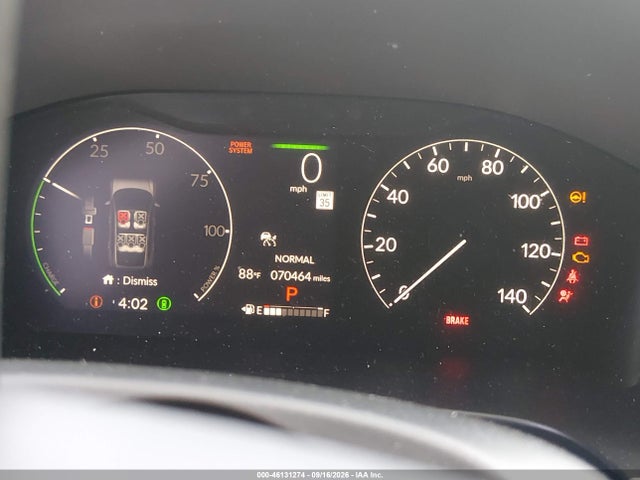 Продаж на аукціоні авто 2023 Honda Cr-v Hybrid Sport, vin: 2HKRS6H56PH812257, номер лоту: 46131274