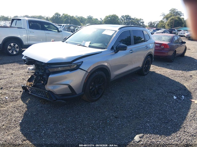 Продаж на аукціоні авто 2023 Honda Cr-v Hybrid Sport, vin: 2HKRS6H56PH812257, номер лоту: 46131274