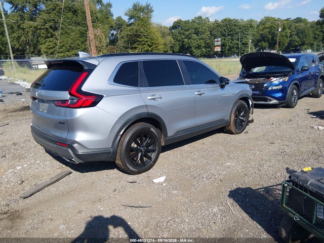 Продаж на аукціоні авто 2023 Honda Cr-v Hybrid Sport, vin: 2HKRS6H56PH812257, номер лоту: 46131274