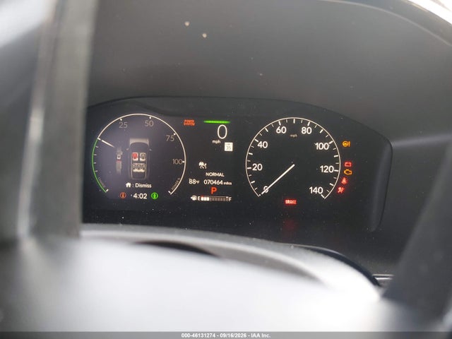 Продаж на аукціоні авто 2023 Honda Cr-v Hybrid Sport, vin: 2HKRS6H56PH812257, номер лоту: 46131274