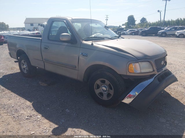 Auction sale of the 2001 Ford F-150 Xl/xlt, vin: 1FTZF17281NA44321, lot number: 46131275