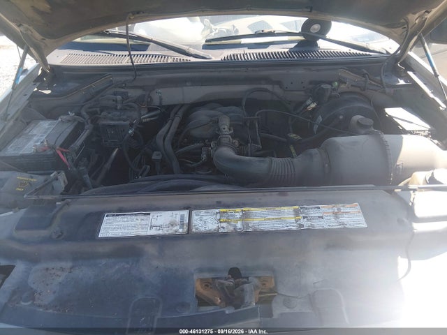46131275 :رقم المزاد ، 1FTZF17281NA44321 vin ، 2001 Ford F-150 Xl/xlt مزاد بيع