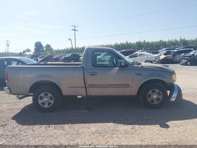 46131275 :رقم المزاد ، 1FTZF17281NA44321 vin ، 2001 Ford F-150 Xl/xlt مزاد بيع