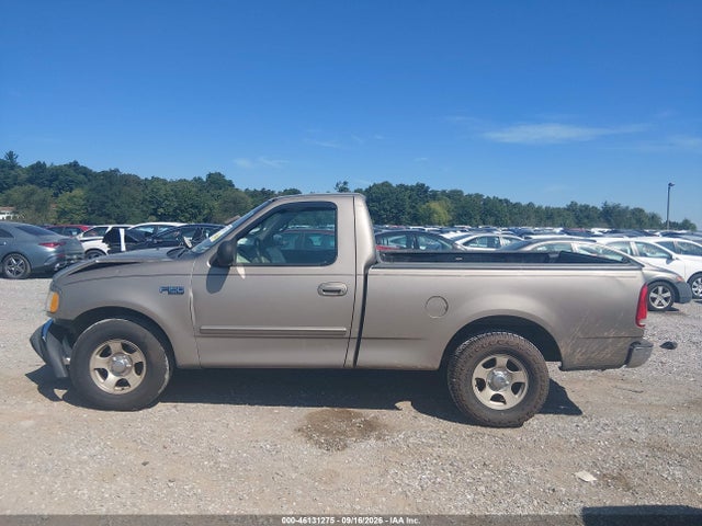 46131275 :رقم المزاد ، 1FTZF17281NA44321 vin ، 2001 Ford F-150 Xl/xlt مزاد بيع