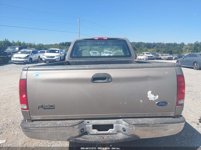 46131275 :رقم المزاد ، 1FTZF17281NA44321 vin ، 2001 Ford F-150 Xl/xlt مزاد بيع