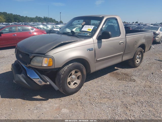 46131275 :رقم المزاد ، 1FTZF17281NA44321 vin ، 2001 Ford F-150 Xl/xlt مزاد بيع