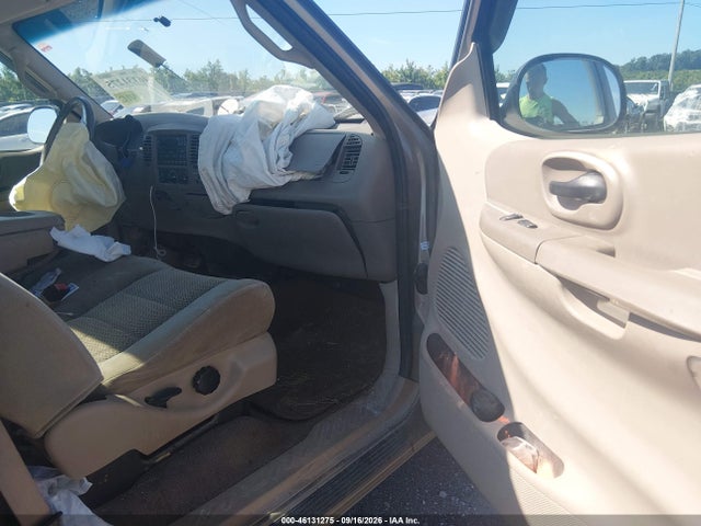 46131275 :رقم المزاد ، 1FTZF17281NA44321 vin ، 2001 Ford F-150 Xl/xlt مزاد بيع