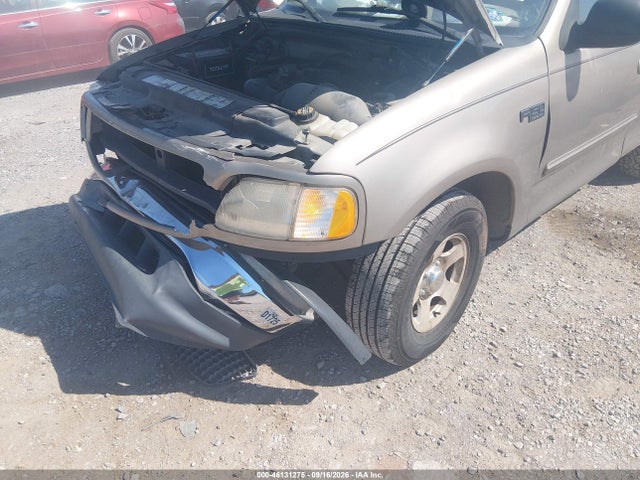 46131275 :رقم المزاد ، 1FTZF17281NA44321 vin ، 2001 Ford F-150 Xl/xlt مزاد بيع