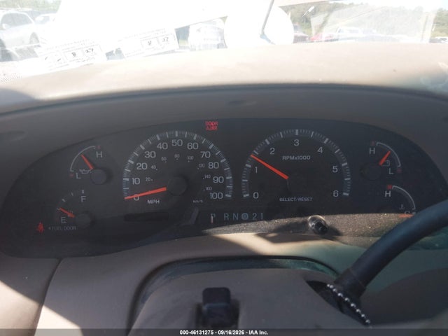 46131275 :رقم المزاد ، 1FTZF17281NA44321 vin ، 2001 Ford F-150 Xl/xlt مزاد بيع