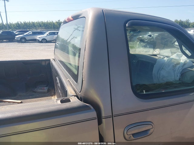 46131275 :رقم المزاد ، 1FTZF17281NA44321 vin ، 2001 Ford F-150 Xl/xlt مزاد بيع