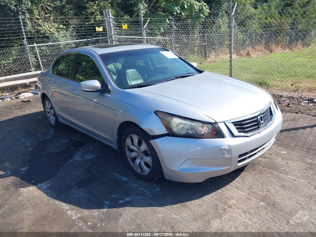Aukcja sprzedaży 2010 Honda Accord 2.4 Ex-l, vin: 1HGCP2F89AA110009, numer aukcji: 46131282