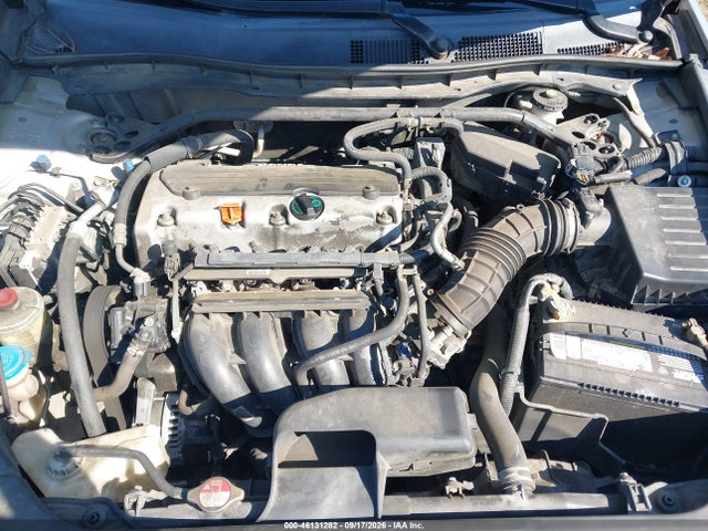 46131282 :رقم المزاد ، 1HGCP2F89AA110009 vin ، 2010 Honda Accord 2.4 Ex-l مزاد بيع