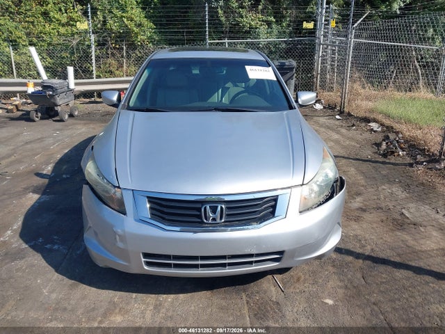 46131282 :رقم المزاد ، 1HGCP2F89AA110009 vin ، 2010 Honda Accord 2.4 Ex-l مزاد بيع